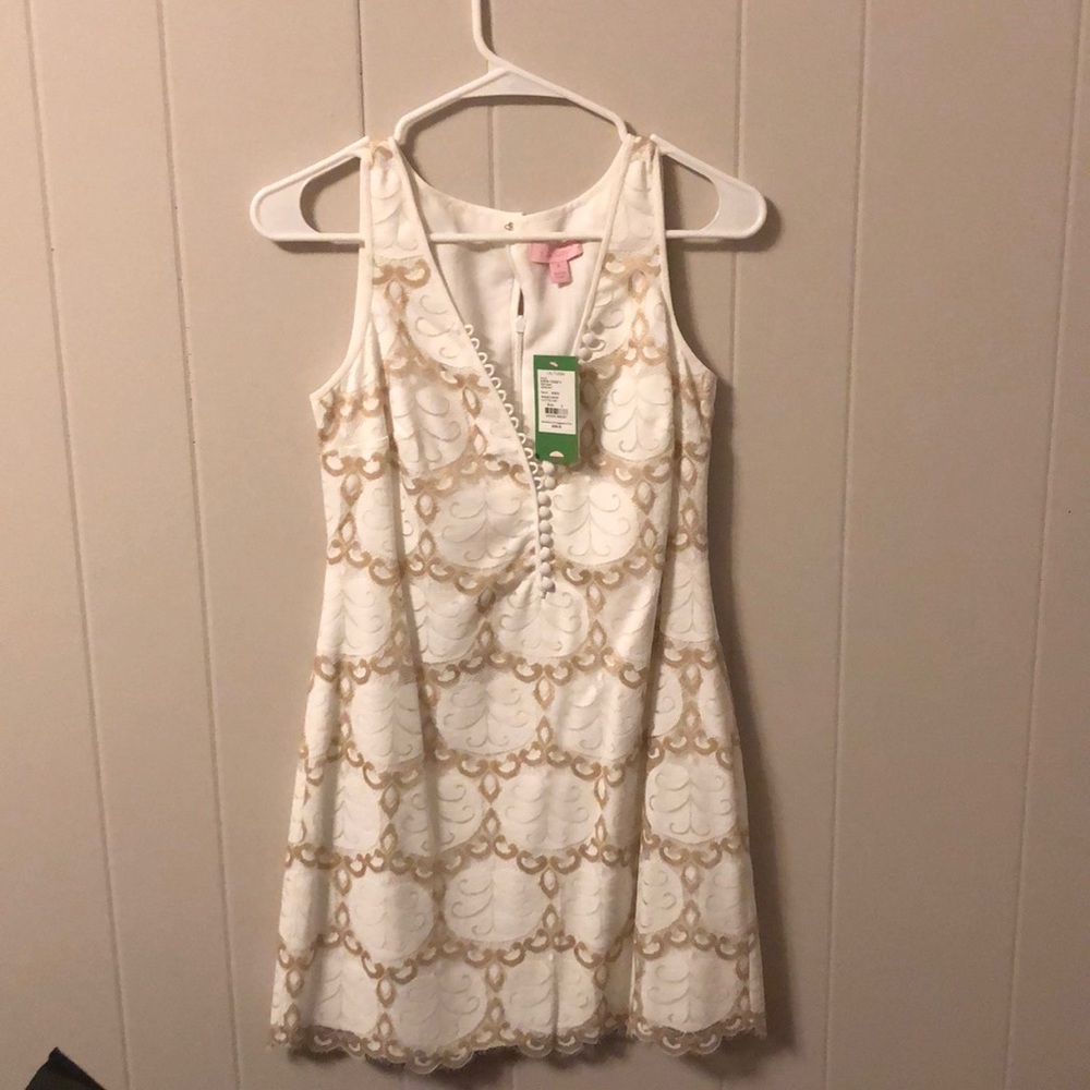Lilly Pulitzer Nadine shift - size 4